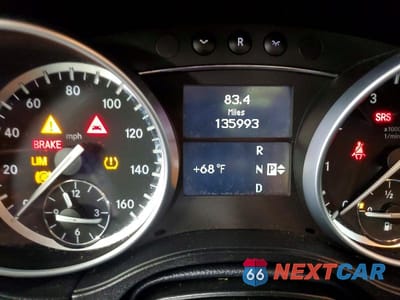 Zdjęcie 8 z 10 samochodu: 2011 MERCEDES-BENZ GL 450 4MATIC VIN:4JGBF7BE0BA669063 - miniatura