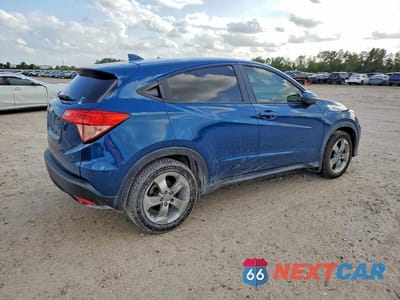 Trzecie zdjęcie samochodu z tyłu: 2017 HONDA HR-V LX VIN:3CZRU5G36HM718177 - miniatura