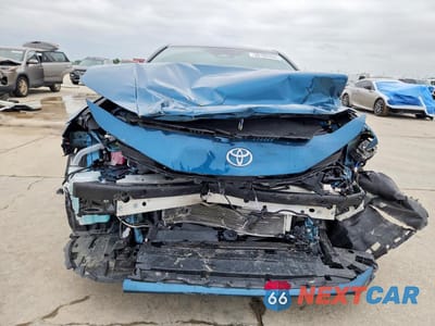 Piąte zdjęcie samochodu w środku: 2025 TOYOTA CAMRY SE VIN:4T1DAACK1SU630411 - miniatura