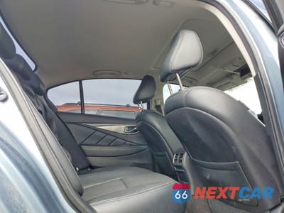 Zdjęcie 10 z 12 samochodu: 2014 INFINITI Q50 BASE VIN:JN1BV7AR8EM682953 - miniatura