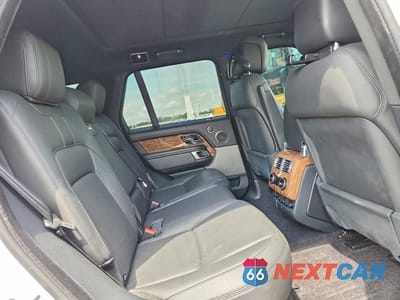 Zdjęcie 11 z 13 samochodu: 2019 LAND ROVER RANGE ROVER SUPERCHARGED VIN:SALGS2RE9KA554047 - miniatura