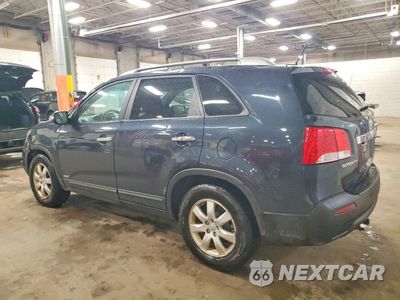 Drugie zdjęcie samochodu z przodu: 2012 KIA SORENTO LX VIN:5XYKTCA60CG282353 - miniatura