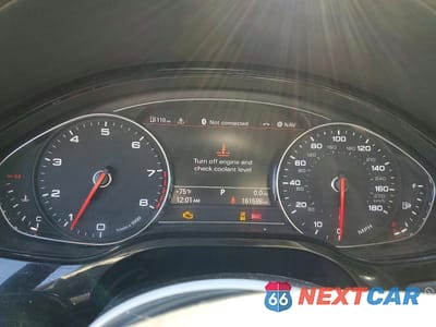 Zdjęcie 9 z 12 samochodu: 2011 AUDI A8 L QUATTRO VIN:WAURVAFD4BN028122 - miniatura