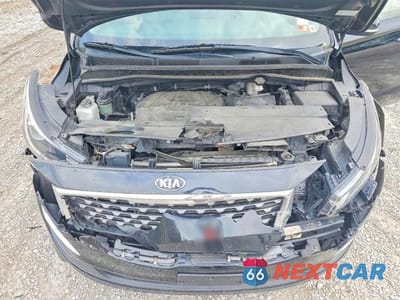 Zdjęcie 12 z 13 samochodu: 2021 KIA SEDONA LX VIN:KNDMB5C17M6667857 - miniatura