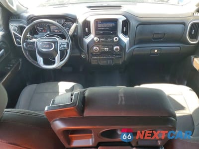 Zdjęcie 8 z 12 samochodu: 2020 GMC SIERRA K1500 SLE VIN:1GTU9BED7LZ175358 - miniatura