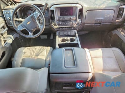 Zdjęcie 8 z 11 samochodu: 2014 CHEVROLET SILVERADO K1500 LTZ VIN:3GCUKSEC1EG227517 - miniatura