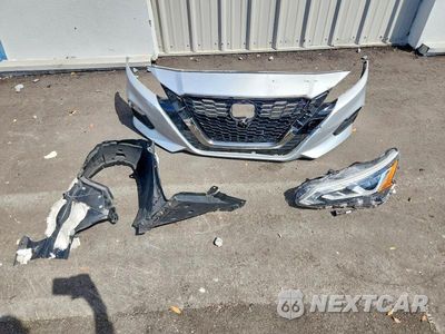 Zdjęcie 12 z 13 samochodu: 2020 NISSAN ALTIMA 2.5 SR VIN:1N4BL4CV9LC276801 - miniatura