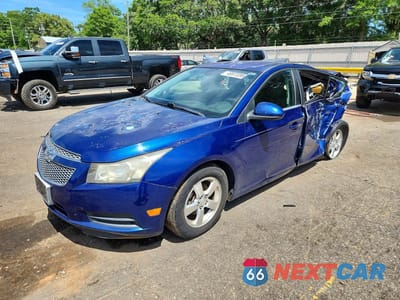 2013 CHEVROLET CRUZE LT 1G1PC5SB2D7250055 - główne zdjęcie licytacji z USA - miniatura