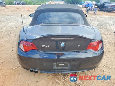 Zdjęcie 6 z 12 samochodu: 2006 BMW Z4 3.0 VIN:4USBU335X6LW58626 - miniatura