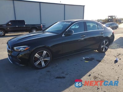 2025 MERCEDES-BENZ C 300 4MATIC W1KAF4HB7SR276003 - główne zdjęcie licytacji z USA - miniatura