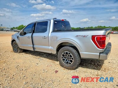 Drugie zdjęcie samochodu z przodu: 2023 FORD F150 SUPERCREW VIN:1FTFW1E58PFB77258 - miniatura