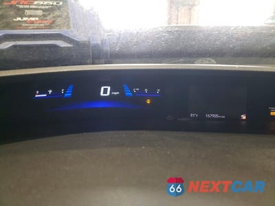 Zdjęcie 9 z 12 samochodu: 2015 HONDA CIVIC LX VIN:19XFB2F56FE230032 - miniatura