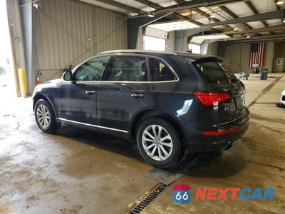 Drugie zdjęcie samochodu z przodu: 2015 AUDI Q5 PREMIUM PLUS VIN:WA1LFAFP3FA083913 - miniatura