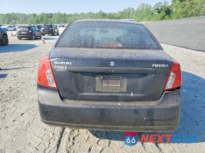 Zdjęcie 6 z 13 samochodu: 2008 SUZUKI FORENZA BASE VIN:KL5JD56ZX8K835962 - miniatura