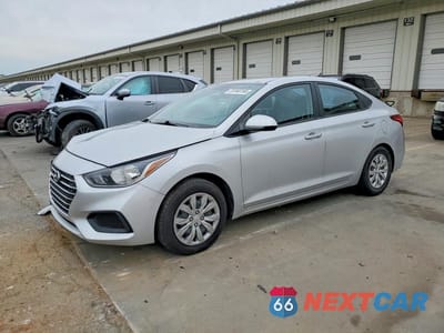 2021 HYUNDAI ACCENT SE 3KPC24A64ME136940 - główne zdjęcie licytacji z USA - miniatura