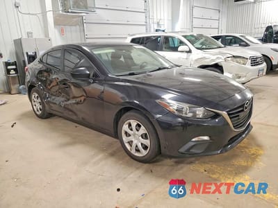 Czwarte zdjęcie samochodu z boku: 2015 MAZDA 3 SPORT VIN:JM1BM1U77F1255449 - miniatura