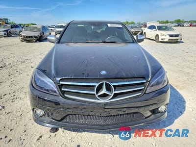 Piąte zdjęcie samochodu w środku: 2008 MERCEDES-BENZ C 300 VIN:WDDGF54X78F074113 - miniatura