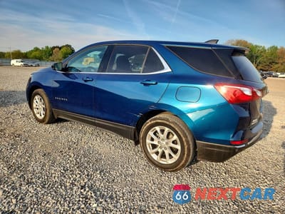 Drugie zdjęcie samochodu z przodu: 2020 CHEVROLET EQUINOX LT VIN:2GNAXJEVXL6200669 - miniatura