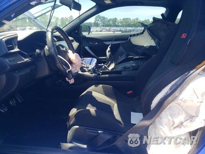Zdjęcie 7 z 12 samochodu: 2017 HONDA CIVIC SI VIN:2HGFC3A5XHH754254 - miniatura