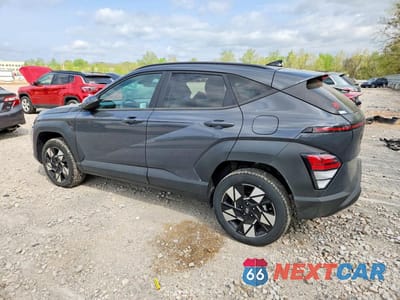 Drugie zdjęcie samochodu z przodu: 2024 HYUNDAI KONA SEL VIN:KM8HBCAB8RU078087 - miniatura
