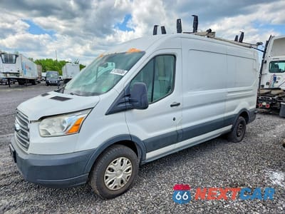 2016 FORD TRANSIT T-250 1FTYR2CG4GKA05603 - główne zdjęcie licytacji z USA - miniatura