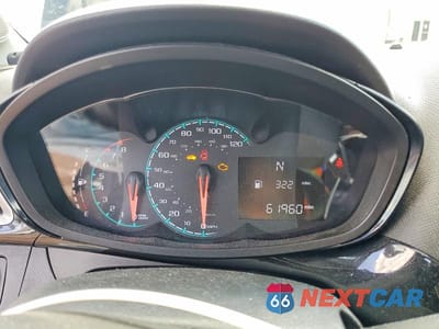 Zdjęcie 9 z 12 samochodu: 2021 CHEVROLET SPARK 1LT VIN:KL8CD6SAXMC729274 - miniatura