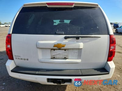 Zdjęcie 6 z 11 samochodu: 2014 CHEVROLET TAHOE K1500 LT VIN:1GNSKBE08ER198859 - miniatura