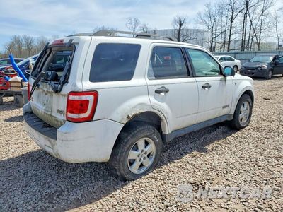 Trzecie zdjęcie samochodu z tyłu: 2009 FORD ESCAPE VIN:1FMCU93108KA92832 - miniatura