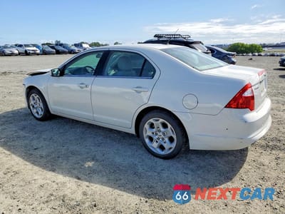 Drugie zdjęcie samochodu z przodu: 2011 FORD FUSION SE VIN:3FAHP0HG8BR322376 - miniatura