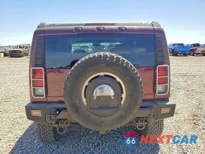 Zdjęcie 6 z 13 samochodu: 2006 HUMMER H2 VIN:5GRGN23U86H111558 - miniatura