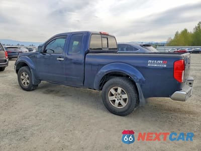 Drugie zdjęcie samochodu z przodu: 2007 NISSAN FRONTIER SE VIN:1N6AD06W27C424595 - miniatura