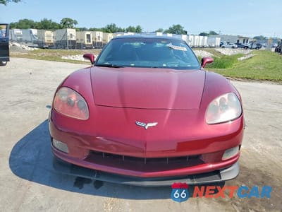 Piąte zdjęcie samochodu w środku: 2006 CHEV CORVETTE VIN:1G1YY26U065112027 - miniatura