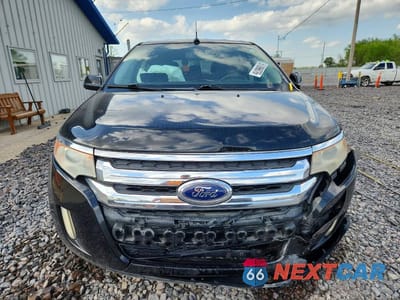 Piąte zdjęcie samochodu w środku: 2011 FORD EDGE SEL VIN:2FMDK4JC3BBB21758 - miniatura