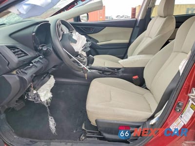 Zdjęcie 7 z 13 samochodu: 2019 SUBARU IMPREZA VIN:4S3GTAA64K3714231 - miniatura