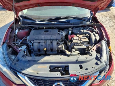 Zdjęcie 11 z 12 samochodu: 2018 NISS SENTRA SL VIN:3N1AB7AP1JY218672 - miniatura
