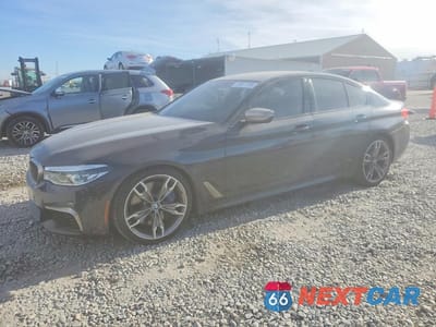 2020 BMW M550XI WBAJS7C0XLBN96596 - główne zdjęcie licytacji z USA - miniatura