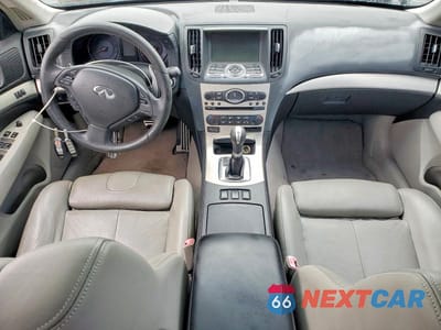 Zdjęcie 8 z 12 samochodu: 2007 INFINITI G35 BASE VIN:JNKBV61E97M720342 - miniatura