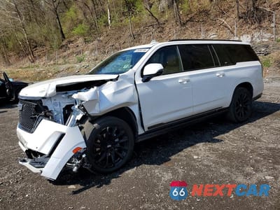 2024 CADILLAC ESCALADE ESV SPORT 1GYS4PKL7RR275896 - główne zdjęcie licytacji z USA - miniatura
