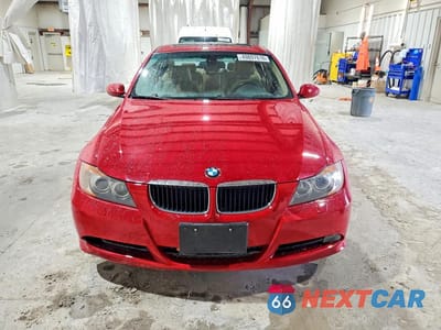 Piąte zdjęcie samochodu w środku: 2007 BMW 328 XI VIN:WBAVC93597K032918 - miniatura