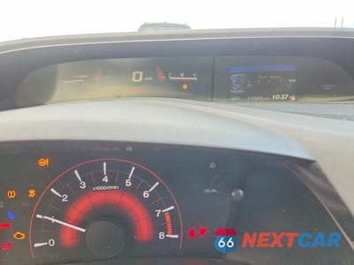 Zdjęcie 9 z 12 samochodu: 2012 HONDA CIVIC SI VIN:2HGFG4A58CH702107 - miniatura