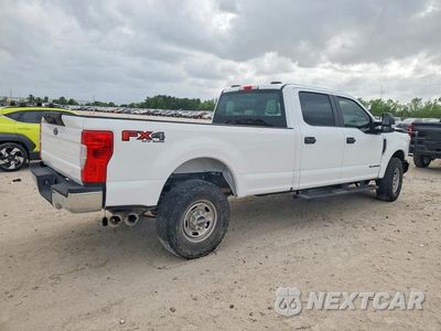 Trzecie zdjęcie samochodu z tyłu: 2022 FORD F250 SUPER DUTY VIN:1FT7W2BT4NEF89628 - miniatura