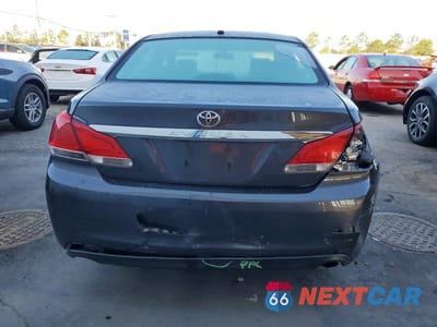 Zdjęcie 6 z 12 samochodu: 2011 TOYOTA AVALON BASE VIN:4T1BK3DB5BU391959 - miniatura