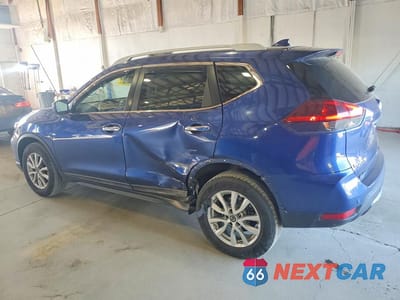 Drugie zdjęcie samochodu z przodu: 2020 NISSAN ROGUE SV VIN:5N1AT2MV9LC794492 - miniatura
