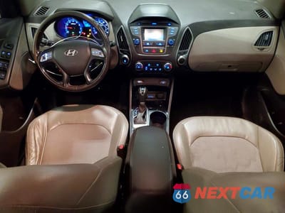 Zdjęcie 8 z 13 samochodu: 2015 HYUNDAI TUCSON SE VIN:KM8JU3AG6FU954920 - miniatura