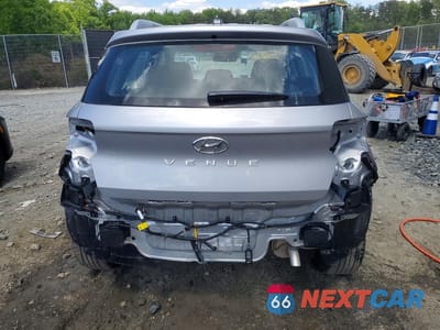 Zdjęcie 6 z 13 samochodu: 2026 HYUNDAI VENUE SEL VIN:KMHRC8A30TU434322 - miniatura