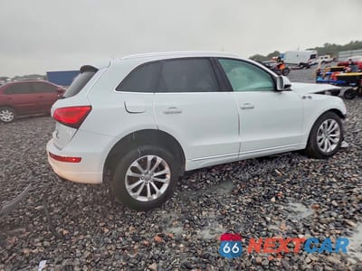 Trzecie zdjęcie samochodu z tyłu: 2015 AUDI Q5 PREMIUM PLUS VIN:WA1LFAFP8FA064791 - miniatura