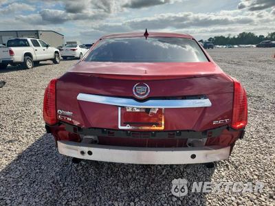 Zdjęcie 6 z 13 samochodu: 2014 CADILLAC CTS VIN:1G6AP5SX6E0155685 - miniatura