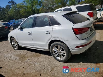 Drugie zdjęcie samochodu z przodu: 2017 AUDI Q3 PREMIUM PLUS VIN:WA1HCCFS4HR013226 - miniatura