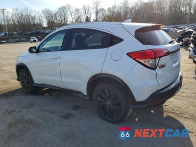 Drugie zdjęcie samochodu z przodu: 2022 HONDA HR-V SPORT VIN:3CZRU6H14NM753654 - miniatura