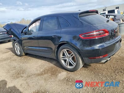 Drugie zdjęcie samochodu z przodu: 2017 PORSCHE MACAN S VIN:WP1AB2A59HLB14060 - miniatura